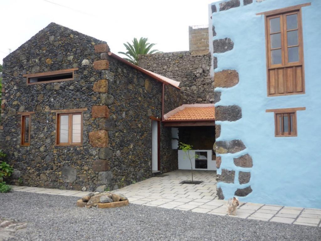 Casa Rural El Tenique Guarazoca Exterior photo