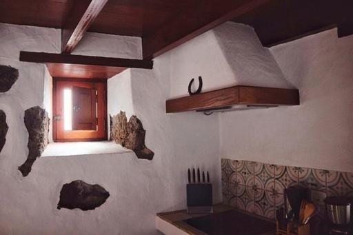 Casa Rural El Tenique Guarazoca Exterior photo